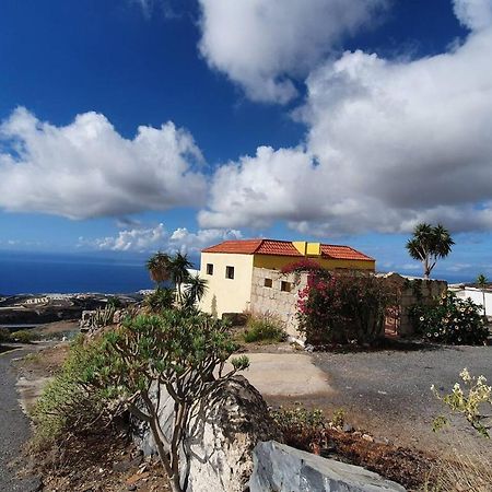 吉亚德索拉Sunny Island Retreat In Tejina De Isora别墅 外观 照片