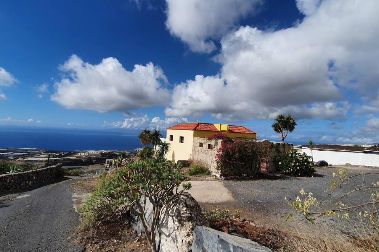 吉亚德索拉Sunny Island Retreat In Tejina De Isora别墅 外观 照片