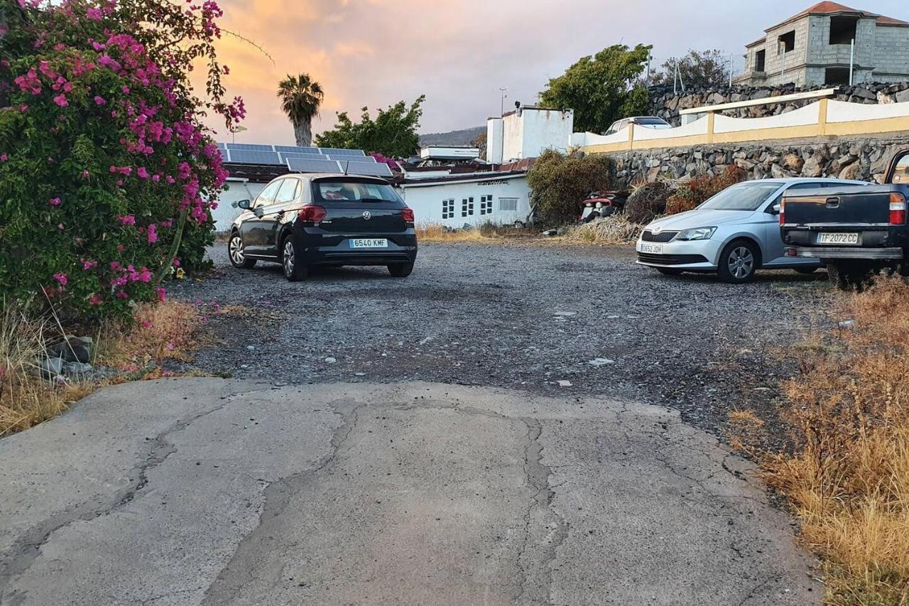 吉亚德索拉Sunny Island Retreat In Tejina De Isora别墅 外观 照片