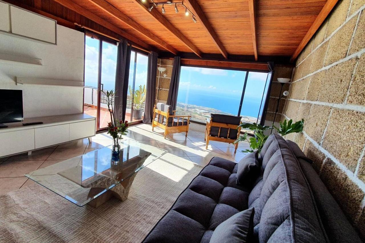 吉亚德索拉Sunny Island Retreat In Tejina De Isora别墅 外观 照片