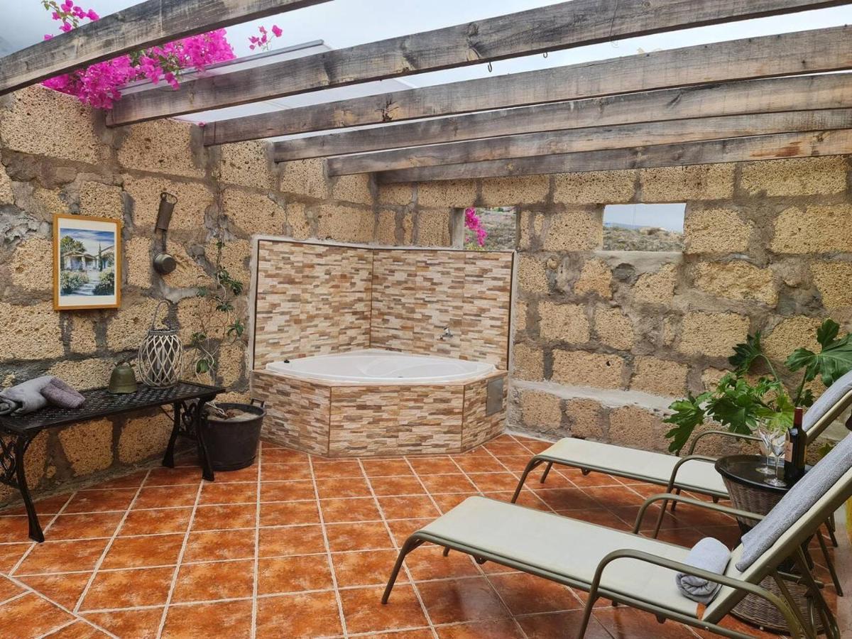 吉亚德索拉Sunny Island Retreat In Tejina De Isora别墅 外观 照片