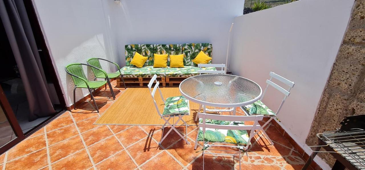 吉亚德索拉Sunny Island Retreat In Tejina De Isora别墅 外观 照片