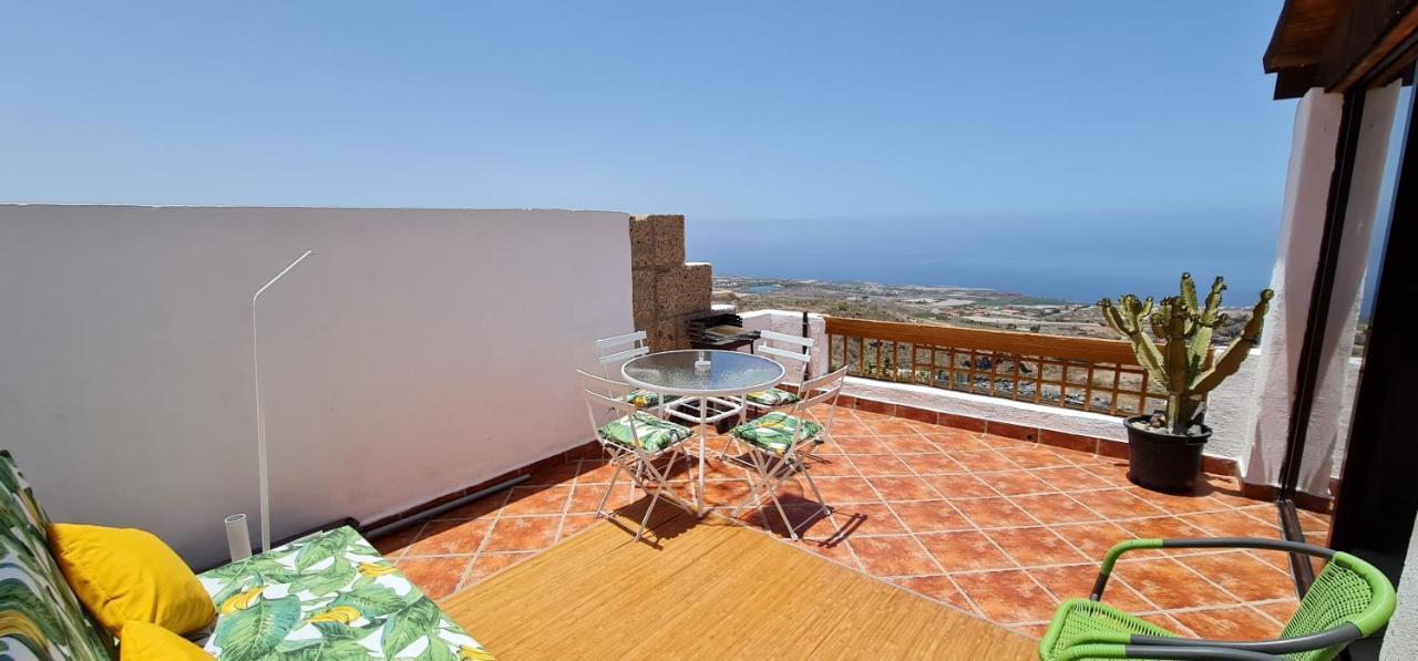 吉亚德索拉Sunny Island Retreat In Tejina De Isora别墅 外观 照片