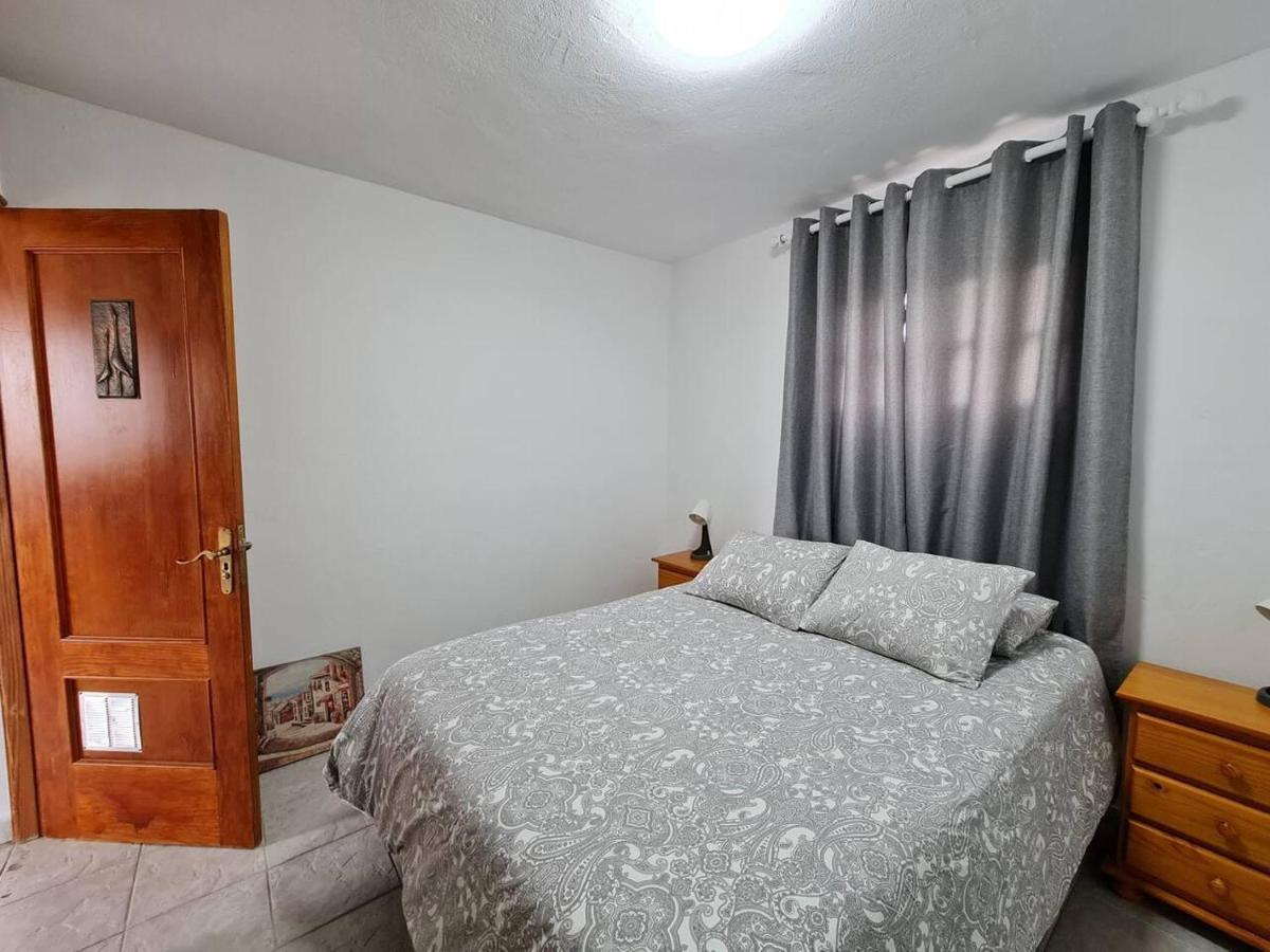 吉亚德索拉Sunny Island Retreat In Tejina De Isora别墅 外观 照片