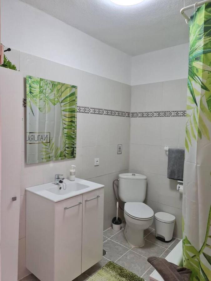 吉亚德索拉Sunny Island Retreat In Tejina De Isora别墅 外观 照片