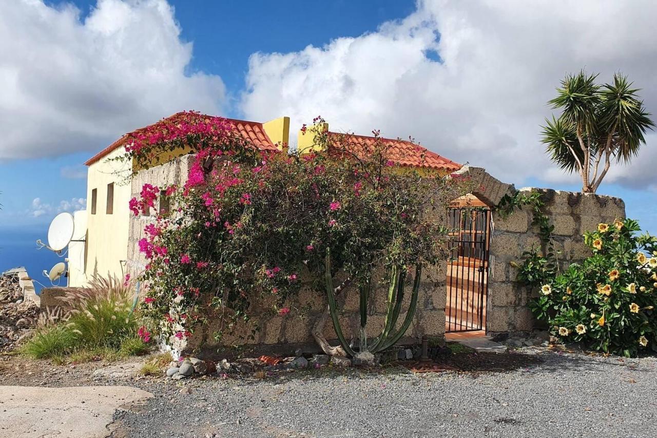 吉亚德索拉Sunny Island Retreat In Tejina De Isora别墅 外观 照片