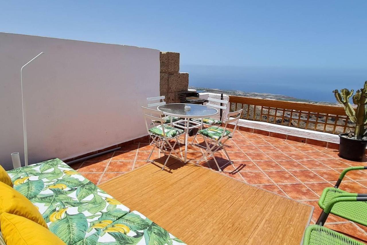 吉亚德索拉Sunny Island Retreat In Tejina De Isora别墅 外观 照片